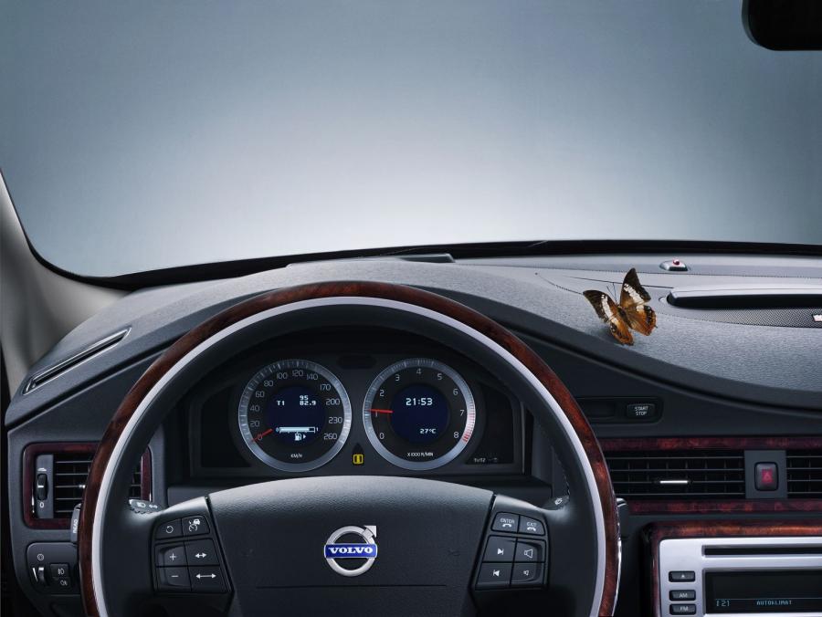  Volvo S80 2006 года  (фото 110 из 160)
